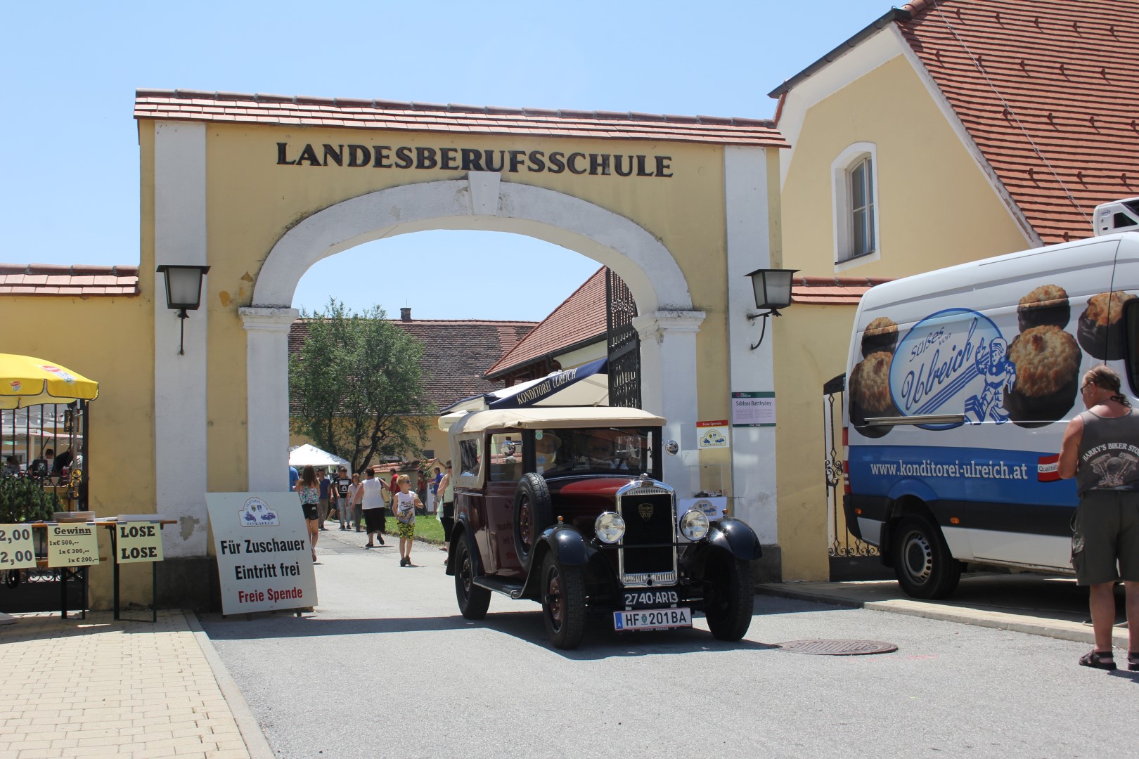 2017-07-09 Oldtimertreffen